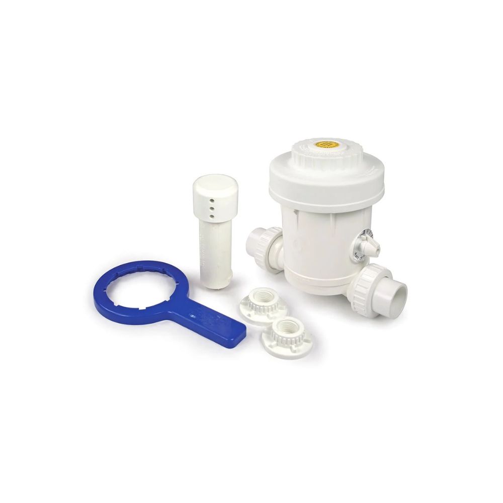 Well Water Chlorination Systems