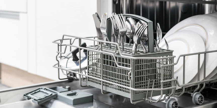 dishwasher that is clean