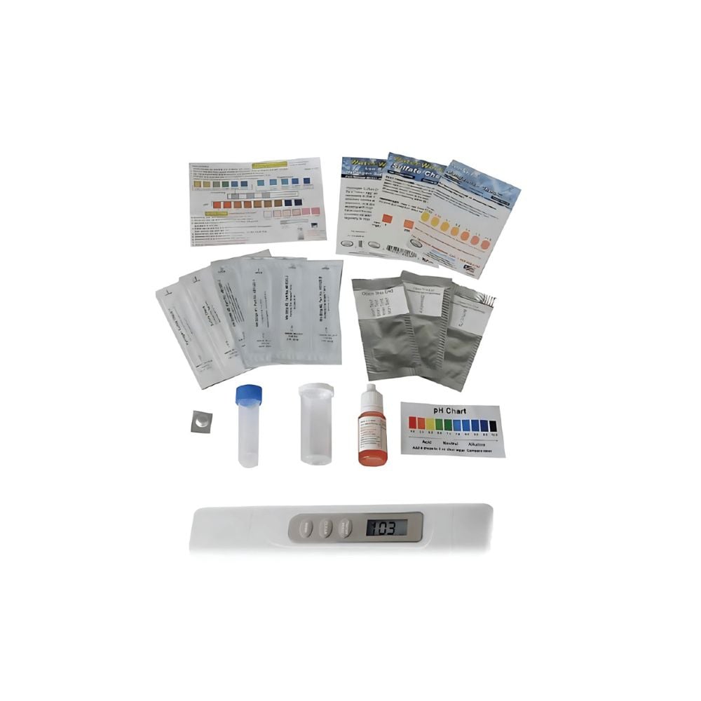 Easy Well Water Test Kits