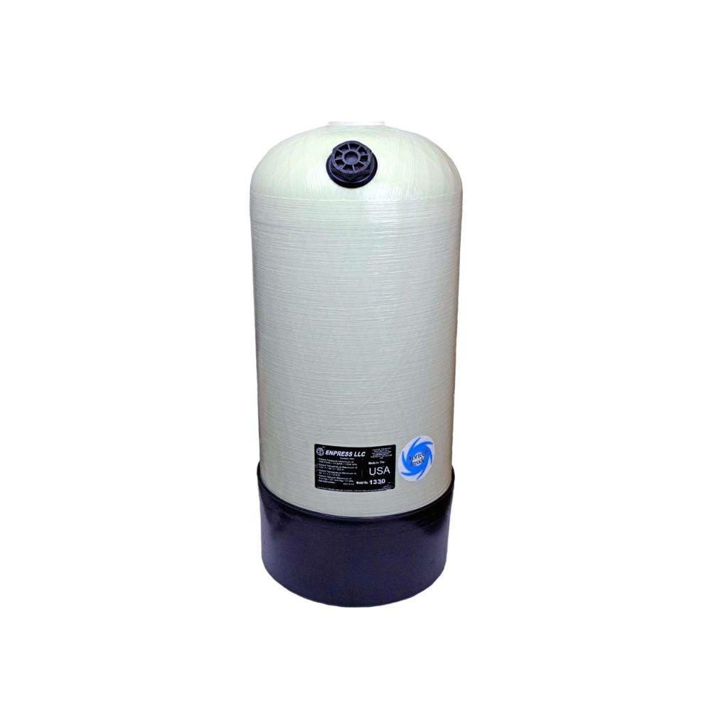 Filter & Softener Tanks