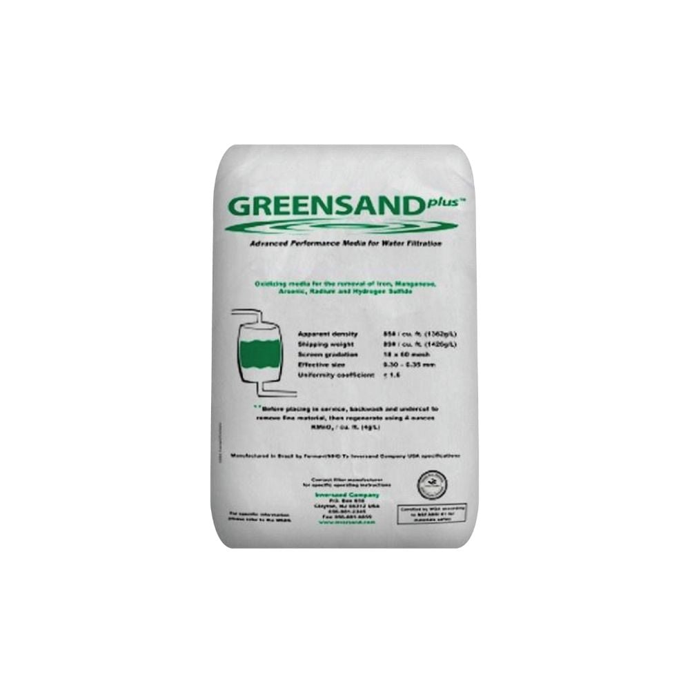 Pro-OX Lite & Greensand