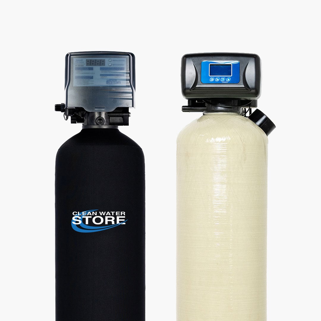Water Treatment System for Well Water