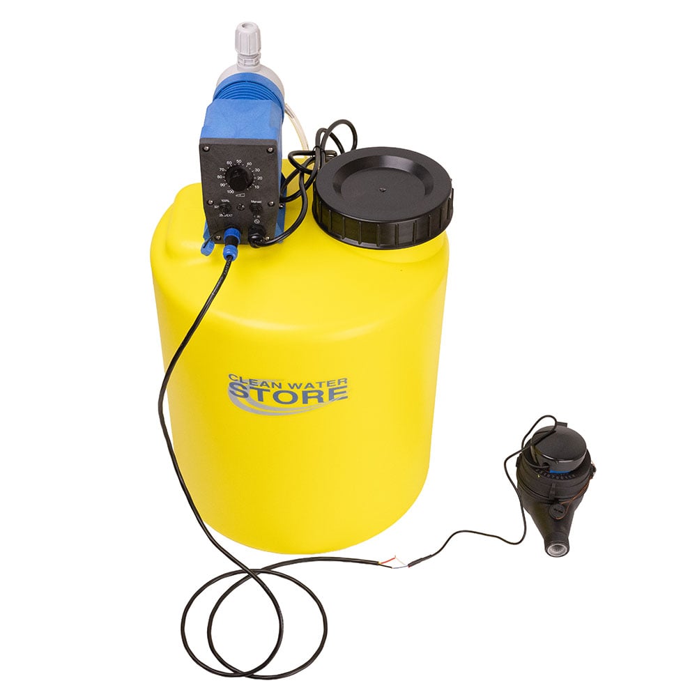 Proportional Flow Chlorinators