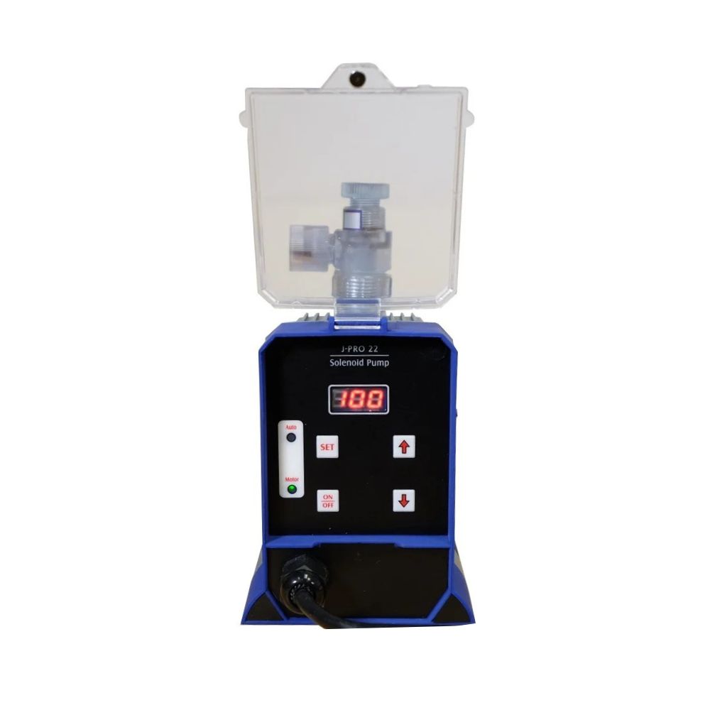Acid Injection Systems Lower pH