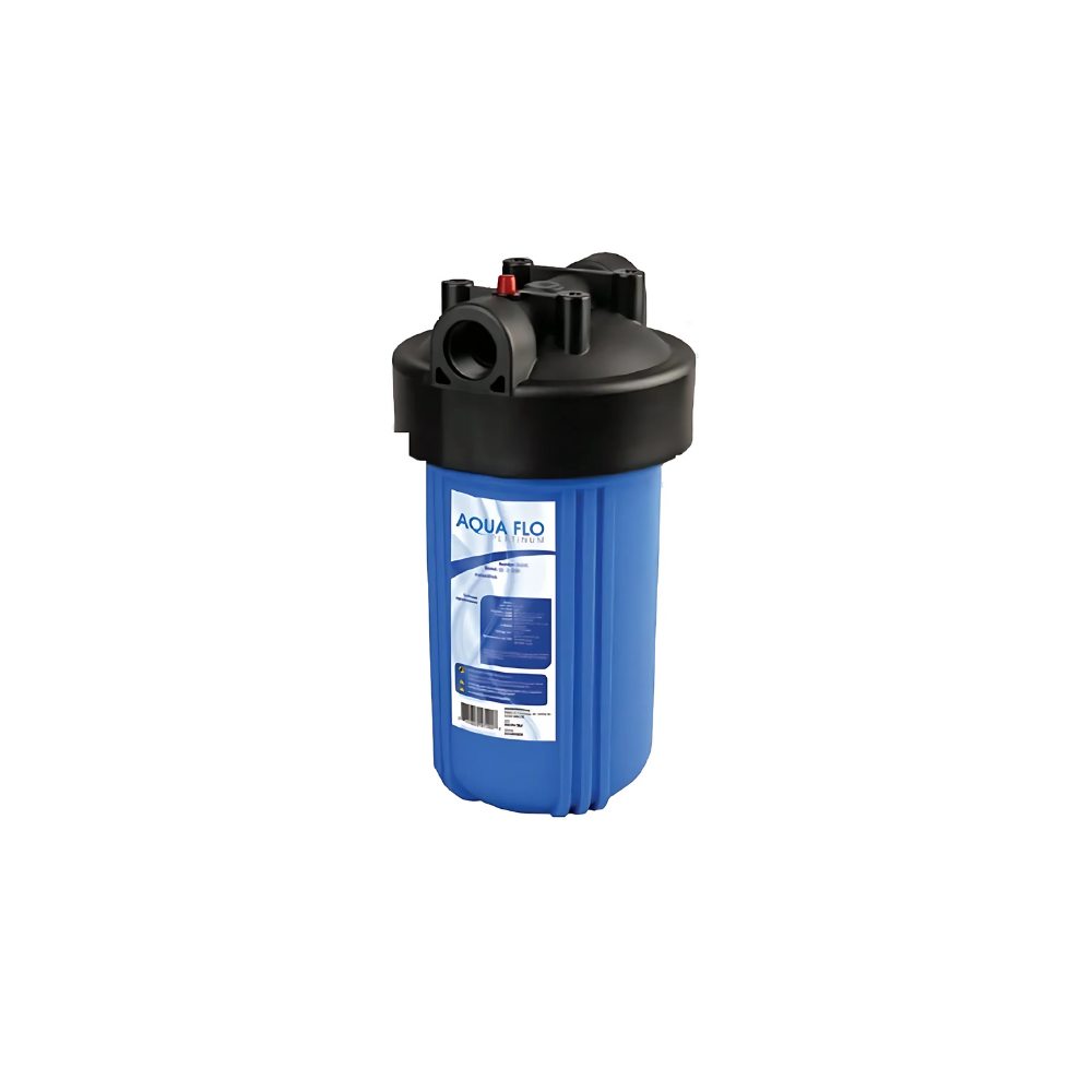 Plastic Filter Cartridge Housings