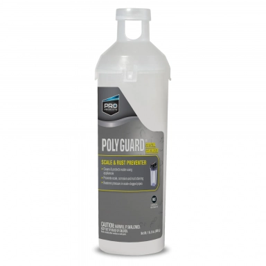 Filter Cartridge Poly Guard Phosphate Crystal 2.5" x 10"