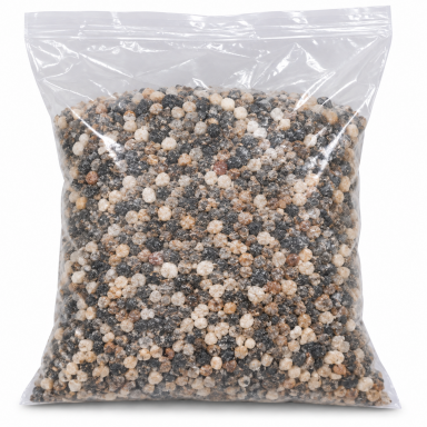 Gravel 1/4 x 1/8 35 lbs for 2.5 cu ft system