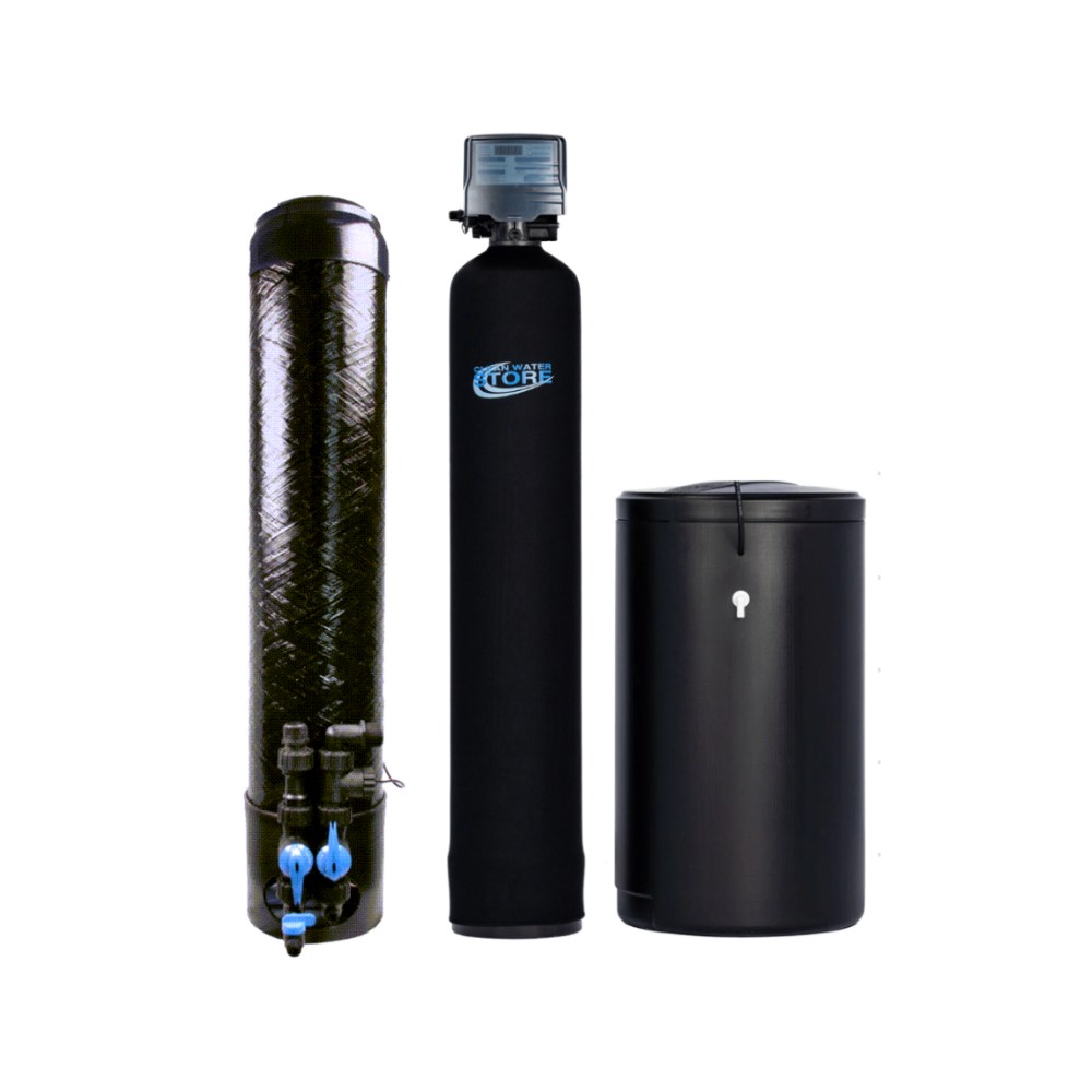 Whole House PFAS & Lead Filtration & Softening System