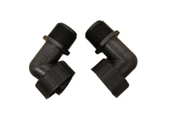 5900-BT Sig III 1" Yoke 90 Degree