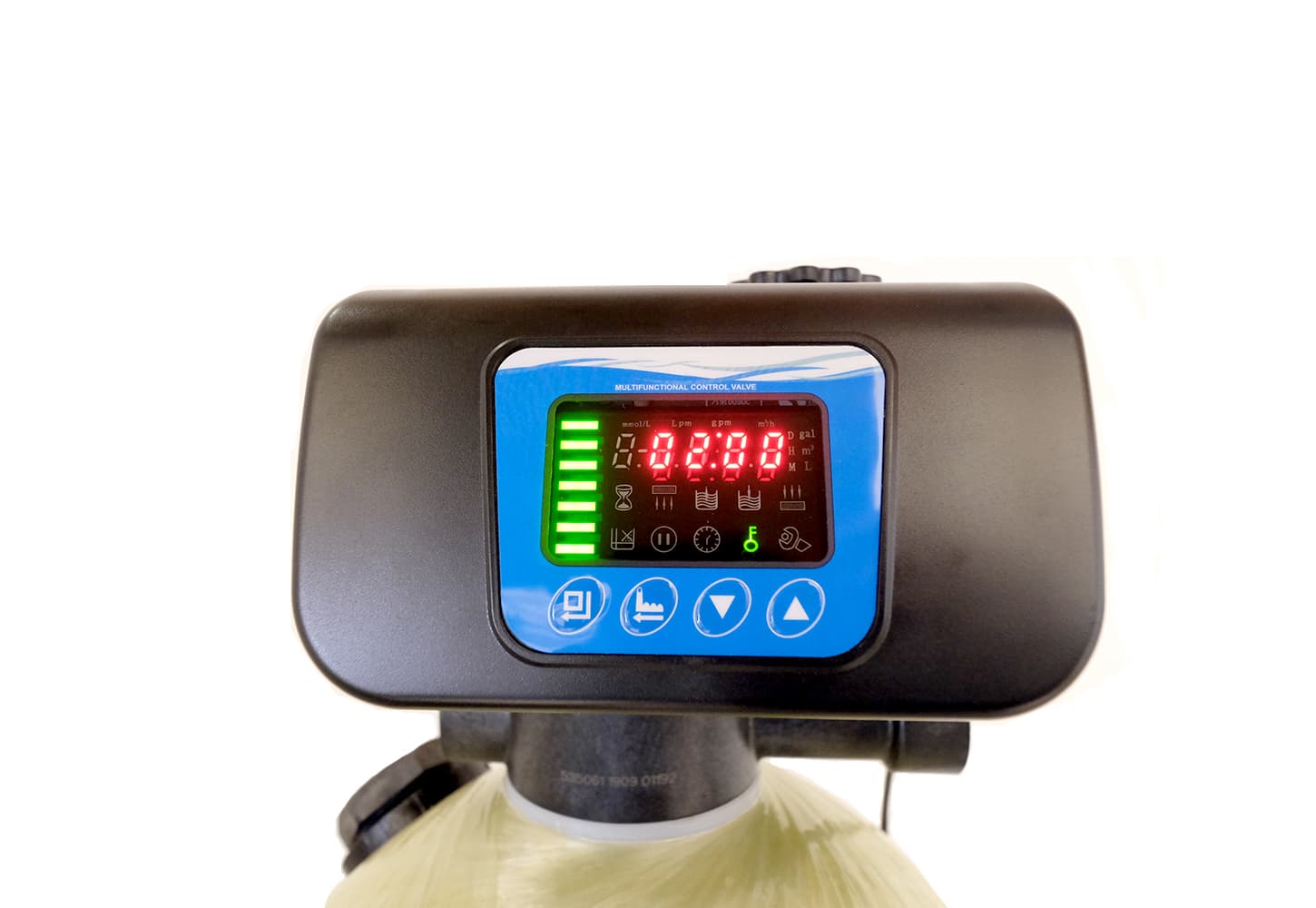 7500-M Filter Valve