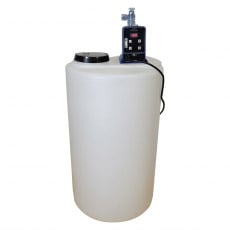 Chlorinator Well Water Package J-PRO-22 with Solution Tank