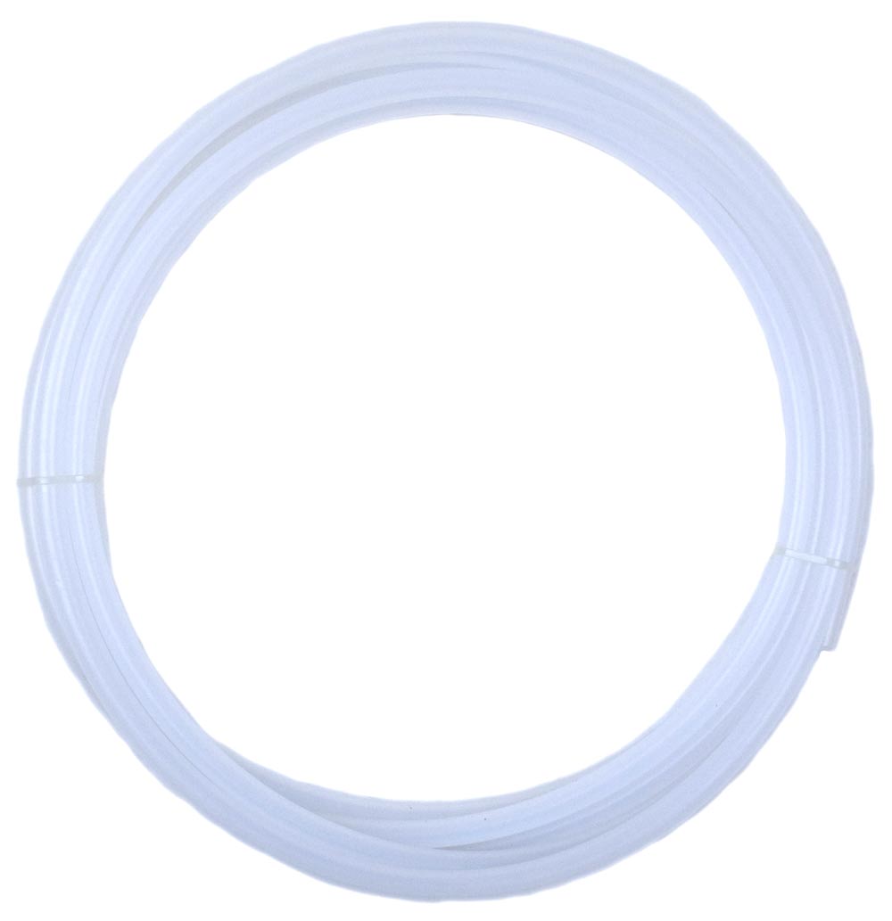 Metering Pump Tubing White, Precision 24 5/16" OD 12 ft