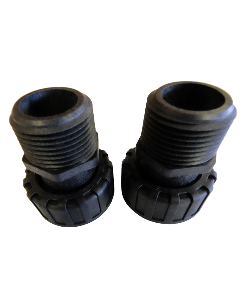 5900-BT Sig III 1" Yoke Straight NPT