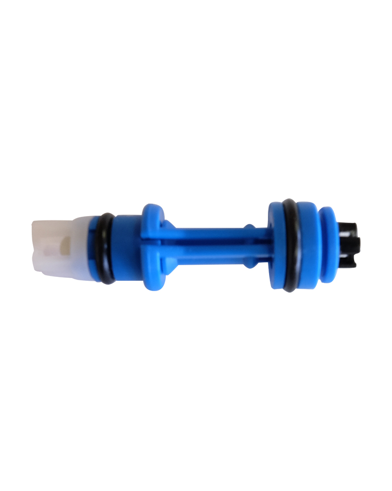 5900-BT Blue Injector with C/V ( greensand and 64k)