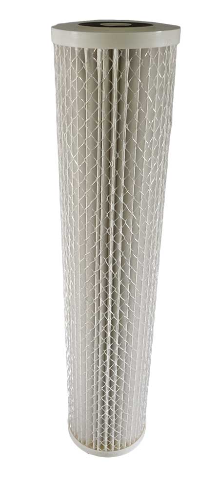 Filter Cartridge Bacteria & Cyst Cartridge Nano-Ceram 4.5" x 10"