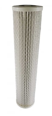 Filter Cartridge Bacteria & Cyst Cartridge Nano-Ceram 4.5" x 10"
