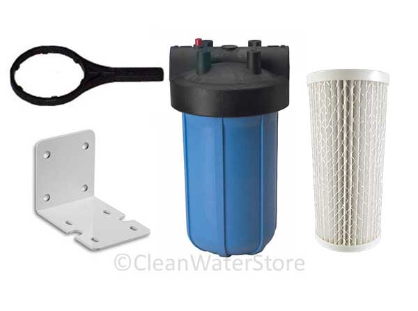 Bacteria Filter Systems