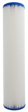 Filter Cartridge Pleated 50 Micron 4.5" x 20"