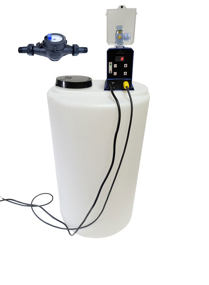 Well Water Chlorination Systems