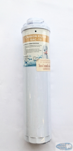Filter Cartridge Easy Change Carbon Filter Pre and Post
