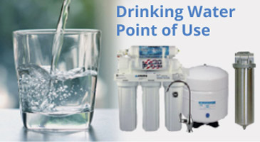 Drinking Water Point of Use