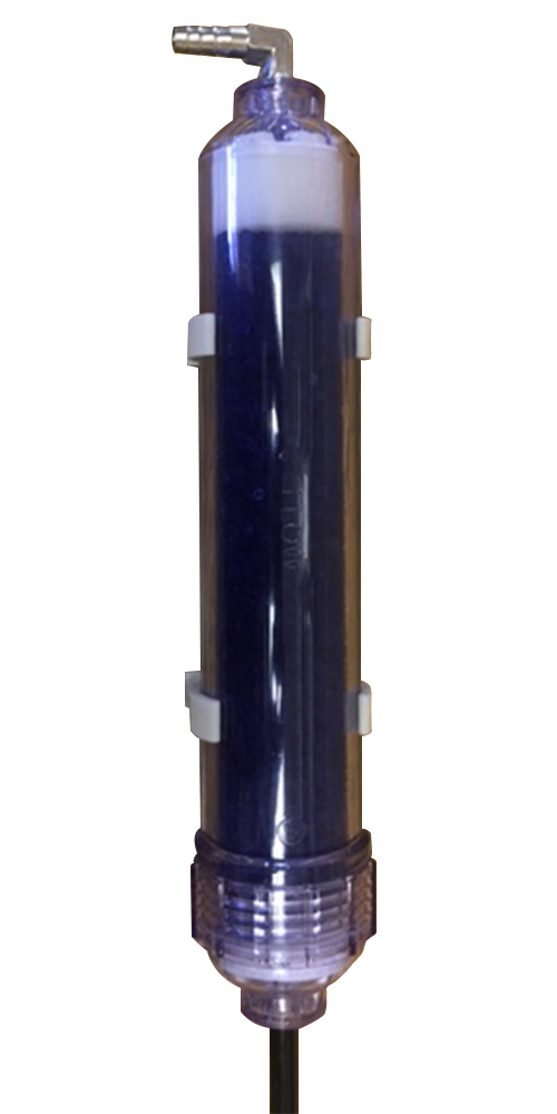Ozone Air Dryer Cartridge Blue Color Changing