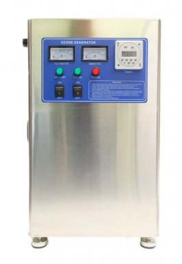 Ozone Generator 5 grams/hour with Compressor