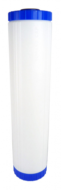 Calcite Neutralizer Cartridge 4.5" x 20" Refillable