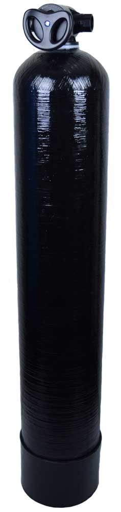 Manual Greensand Iron Filter