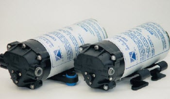 AquaTec Booster Pump 120v