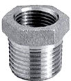 Bushing SS 1" x 3/4" NPT