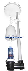 Potassium Permanganate Tank Float