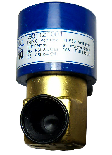 Solenoid Valve with Coil 230V for Maxivent System