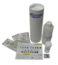 well water test kit
