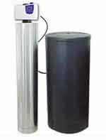 Stainless Steel Water Softener