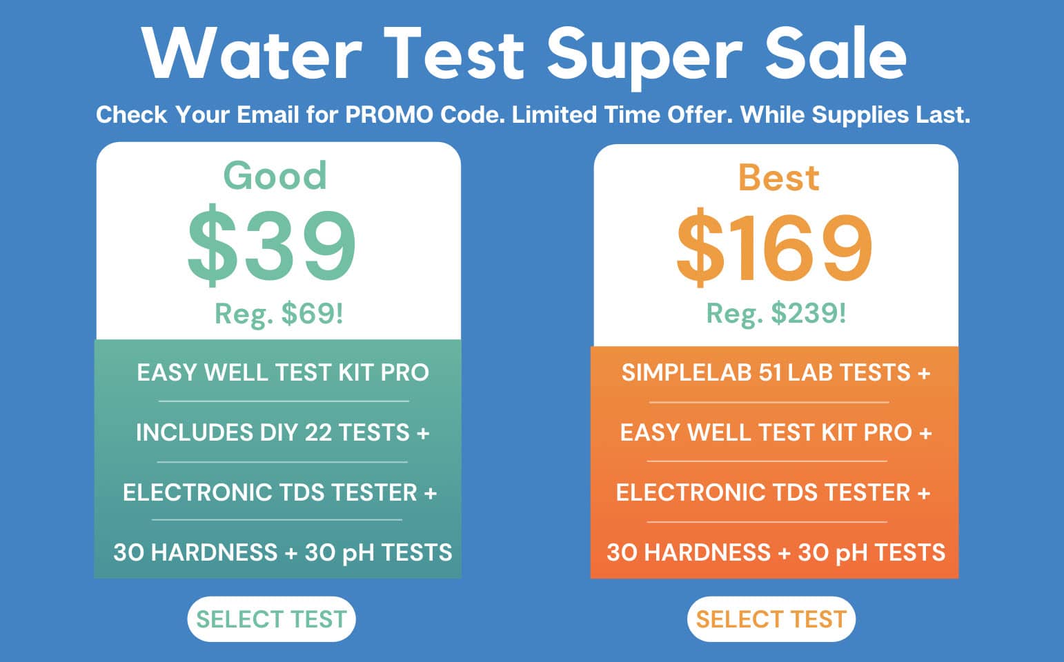 well-test-kit-options