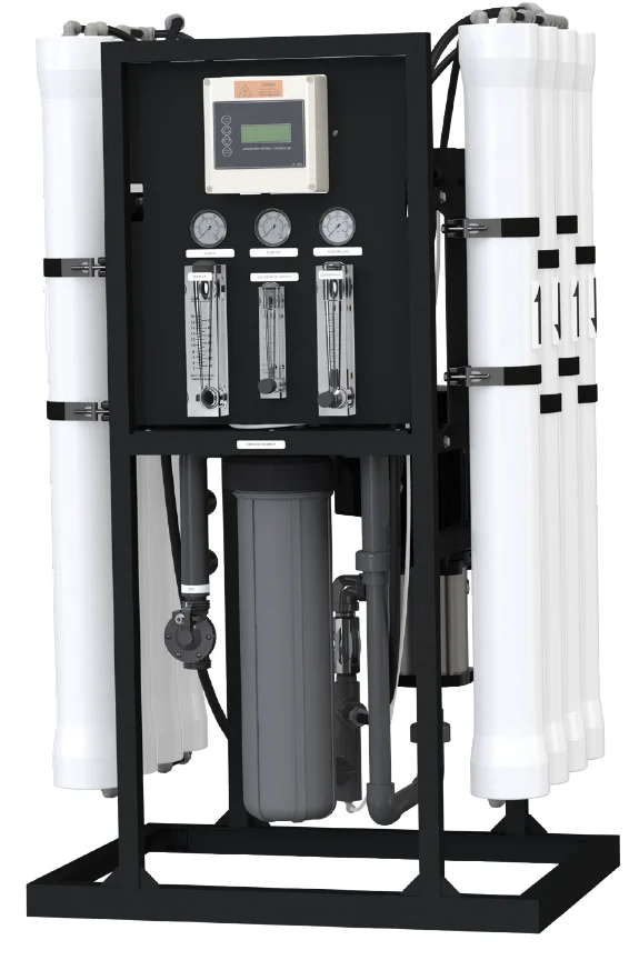 Ultra Filtration and Whole House RO