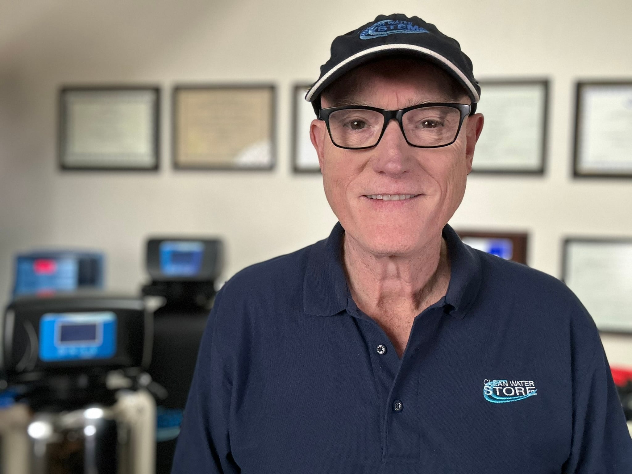 Gerry Bulfin is a WQA Master Water Specialist, WQA Certified Installer, California Grade II Water Treatment Operator, and California Licensed Contractor (C-55 Water Conditioning), CSLB #1003944. He founded Clean Water Store in 1986 to help homeowners solve well and city water issues. With decades of experience, he offers practical advice to protect your health and water quality.
