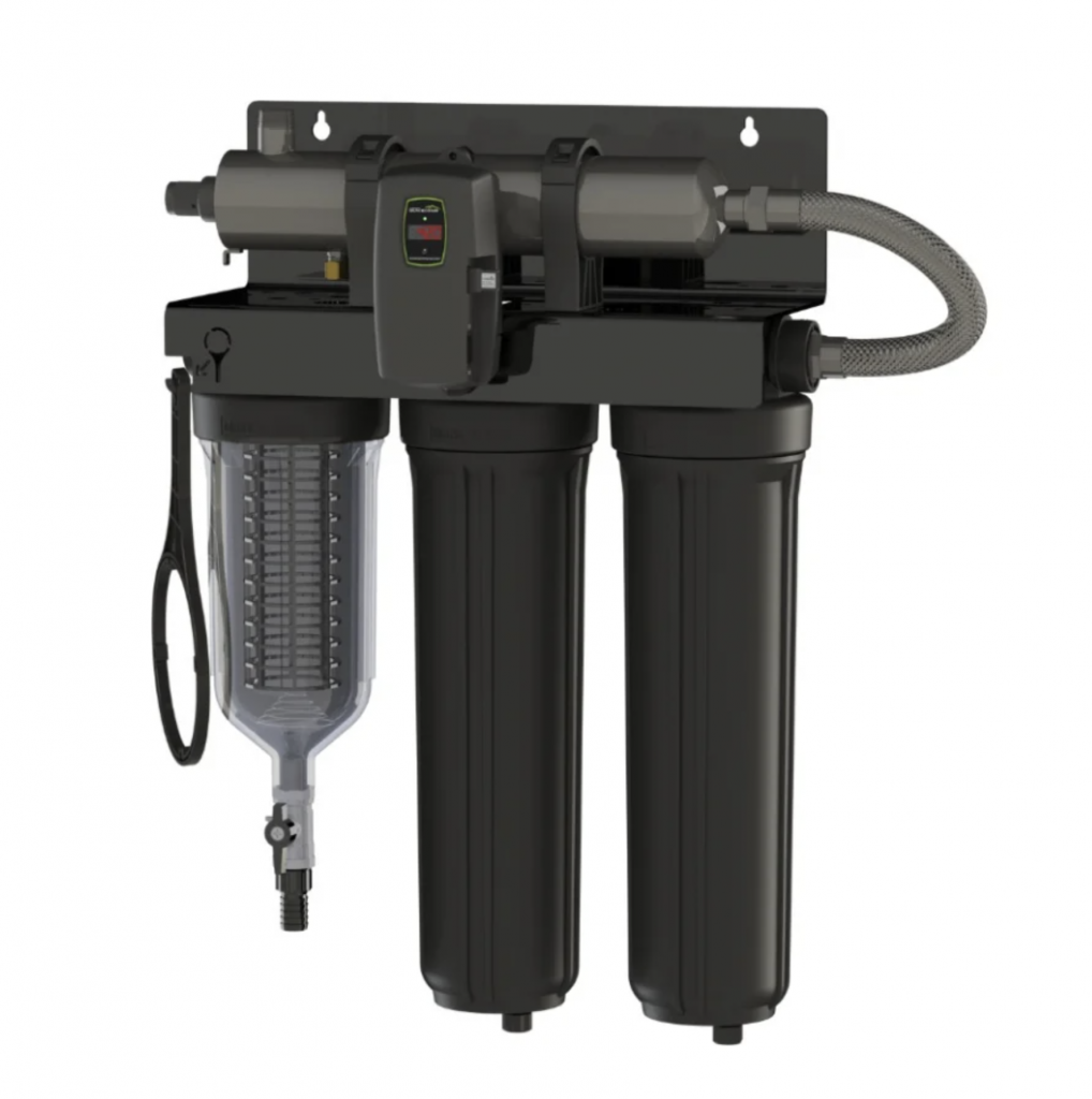 UV Blackcomb Sterilizer for Well Water